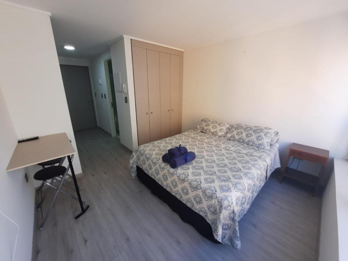 Welcome City En Prieto Norte 테무코 외부 사진